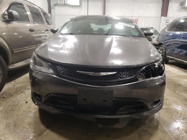 Photo 5 from auction – 2016 CHRYSLER 200 S with VIN 1C3CCCDG5GN118169