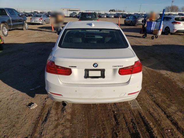 Photo 6 from auction – 2015 BMW 320 I XDRI with VIN WBA3C3C52FP664312
