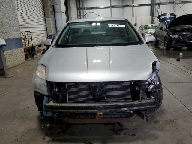 Photo 5 from auction – 2012 NISSAN SENTRA 2.0 with VIN 3N1AB6AP1CL757271