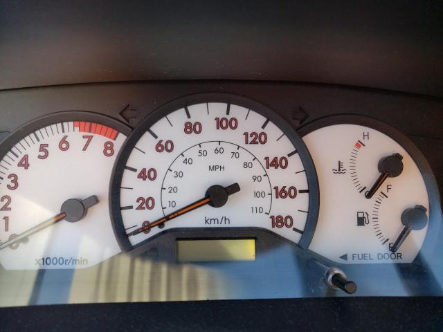 Photo 9 from auction – 2003 TOYOTA COROLLA CE with VIN 2T1BR32E73C754922