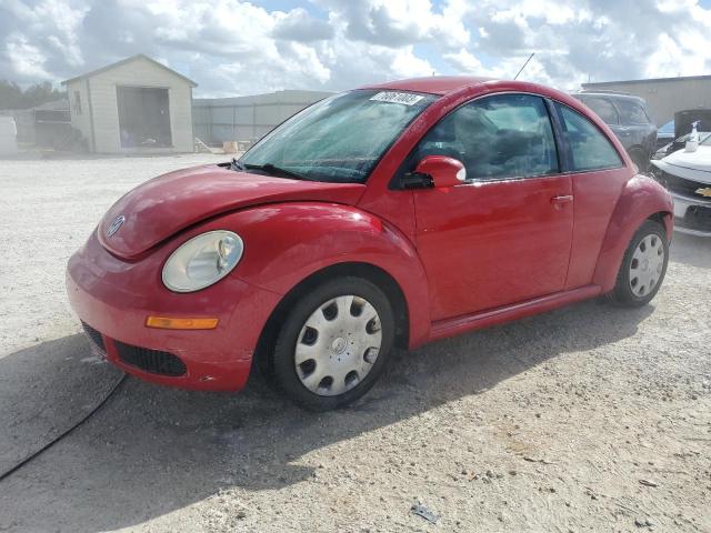VOLKSWAGEN NEW BEETLE 2010 with VIN 3VWPG3AG2AM020365 - Photo from auction