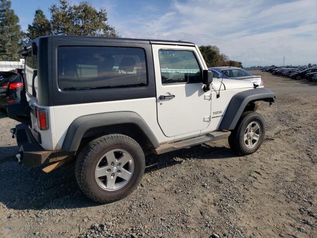 Photo 3 from auction – 2010 JEEP WRANGLER S with VIN 1J4AA2D1XAL216187