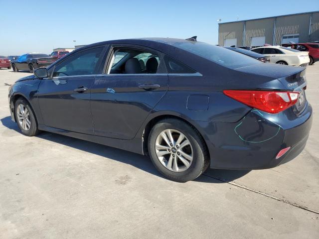 Photo 2 from auction – 2014 HYUNDAI SONATA GLS with VIN 5NPEB4AC7EH893200