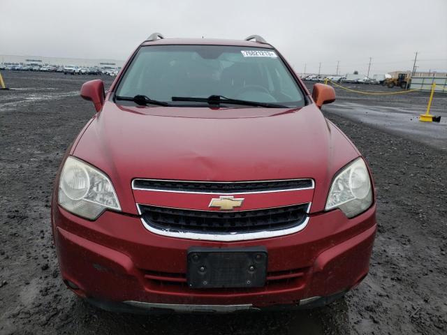 Photo 5 from auction – 2012 CHEVROLET CAPTIVA SP with VIN 3GNFL4E55CS644269