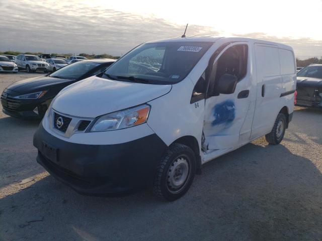 NISSAN NV200 2016 with VIN 3N6CM0KN3GK701108 - Photo from auction