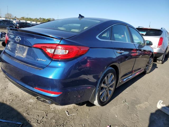 Photo 3 from auction – 2016 HYUNDAI SONATA SPO with VIN 5NPE34AF2GH341209