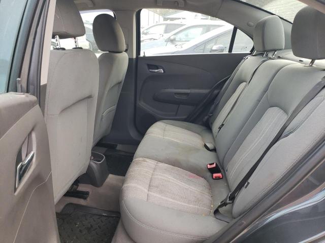 Photo 10 from auction – 2013 CHEVROLET SONIC LT with VIN 1G1JC5SG1D4110128
