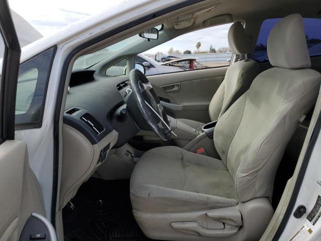 Фото 7 с аукциона – 2012 TOYOTA PRIUS с VIN JTDKN3DUXC5389701