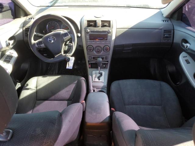 Photo 8 from auction – 2011 TOYOTA COROLLA BA with VIN 2T1BU4EE1BC676121