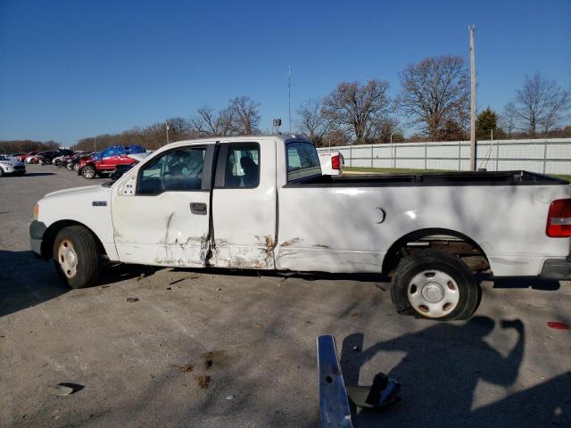 Photo 2 from auction – 2005 FORD F150 with VIN 1FTVX12545NC01426