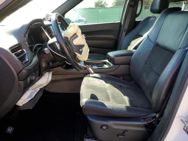 Photo 7 from auction – 2021 DODGE DURANGO R/ with VIN 1C4SDHCT5MC803165
