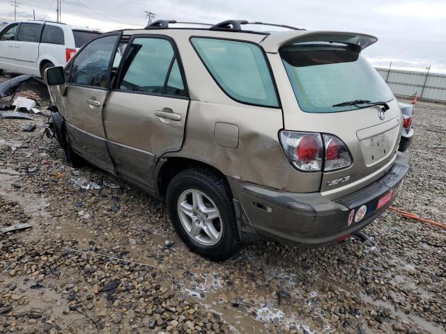 Photo 2 from auction – 2001 LEXUS RX 300 with VIN JTJHF10U810212685
