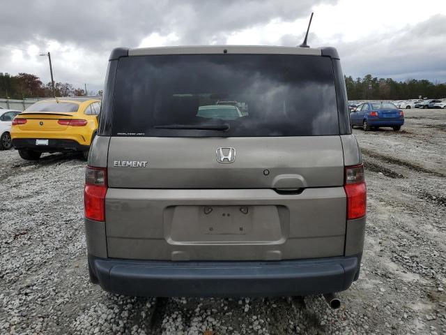 Photo 6 from auction – 2007 HONDA ELEMENT EX with VIN 5J6YH28777L010259