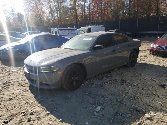 Photo 1 from auction – 2018 DODGE CHARGER SX with VIN 2C3CDXHG9JH133742