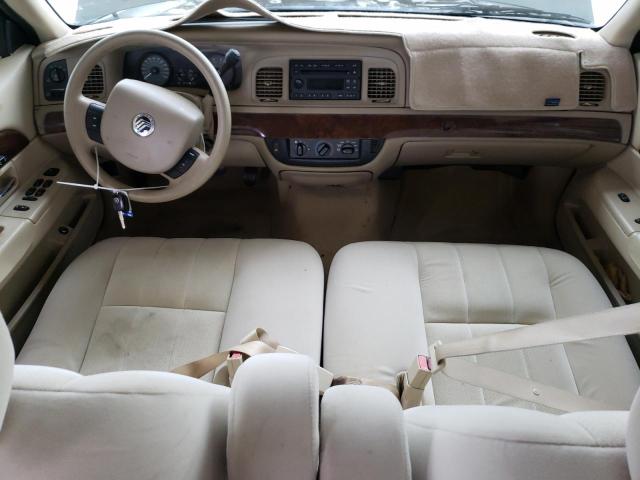 Photo 8 from auction – 2006 MERCURY GRAND MARQ with VIN 2MEFM74W96X603897