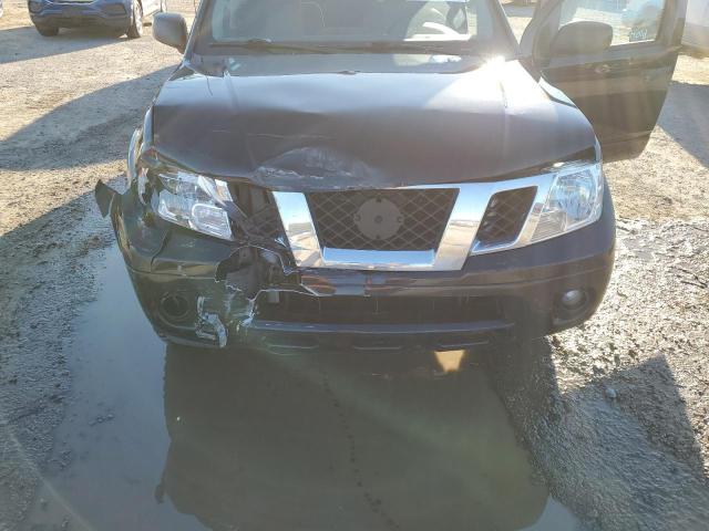 Photo 11 from auction – 2012 SUZUKI EQUATOR SP with VIN 5Z61D0ER2CC412098