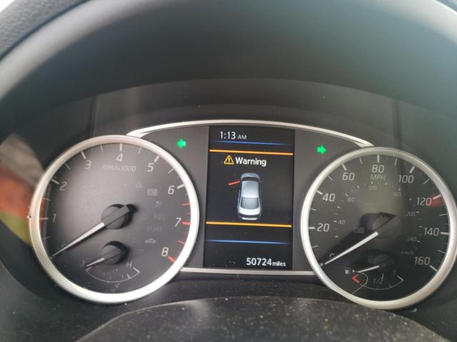 Photo 9 from auction – 2019 NISSAN SENTRA S with VIN 3N1AB7AP1KY341843