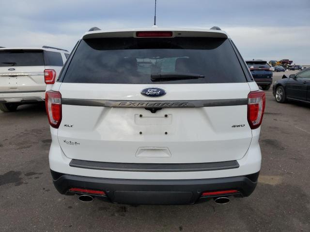 Zdjęcie 6 z aukcji – 2019 FORD EXPLORER X z VIN 1FM5K8D86KGB39683