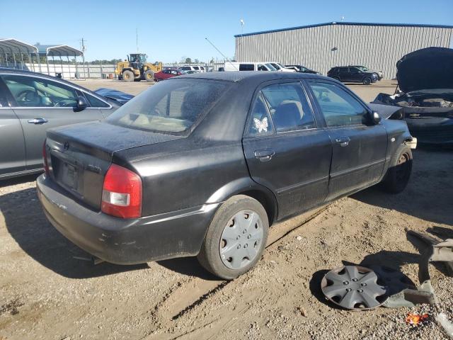 Photo 3 from auction – 2003 MAZDA PROTEGE DX with VIN JM1BJ225X30156318