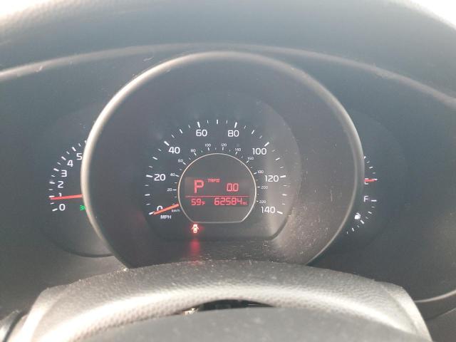 Photo 9 from auction – 2016 KIA SOUL with VIN KNDJN2A28G7824377