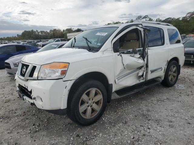 Photo 1 from auction – 2011 NISSAN ARMADA PLA with VIN 5N1BA0NF6BN612482