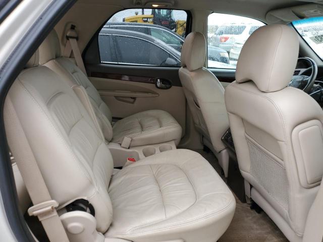 Photo 10 from auction – 2005 BUICK RENDEZVOUS with VIN 3G5DA03E05S532149