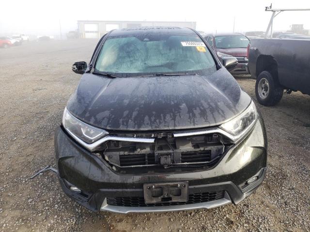Photo 5 from auction – 2017 HONDA CR-V EX with VIN 2HKRW2H50HH650852