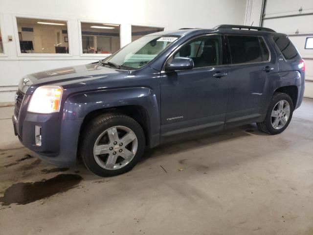 GMC TERRAIN SL 2013 with VIN 2GKFLVE37D6164493 - Photo from auction