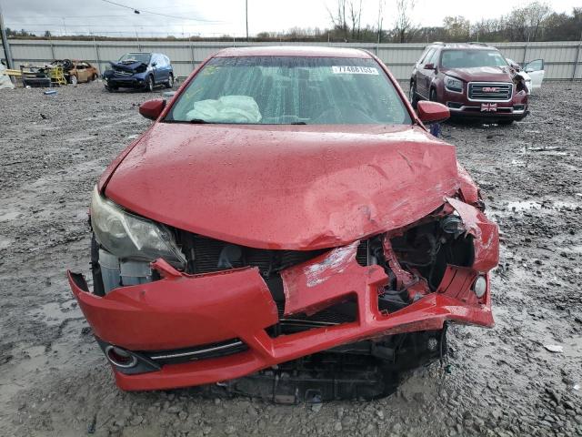 Photo 5 from auction – 2012 TOYOTA CAMRY BASE with VIN 4T1BF1FK2CU502877