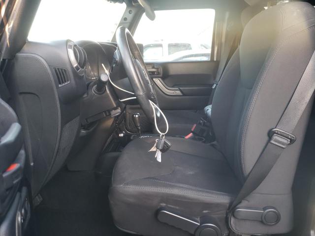 Photo 7 from auction – 2014 JEEP WRANGLER U with VIN 1C4BJWDG3EL289266