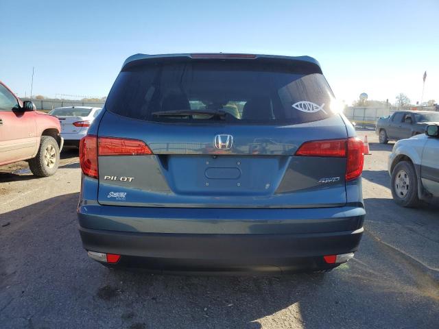 Photo 6 from auction – 2018 HONDA PILOT EXL with VIN 5FNYF6H60JB054267