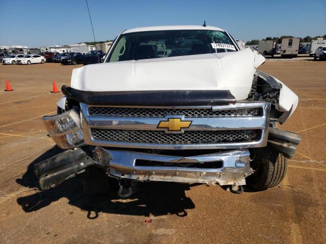 Photo 5 from auction – 2013 CHEVROLET SILVERADO with VIN 3GCPKSE78DG314703