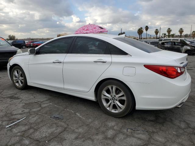 Photo 2 from auction – 2012 HYUNDAI SONATA SE with VIN 5NPEC4AC7CH390910