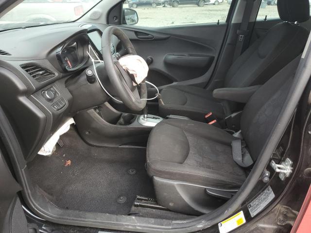 Photo 7 from auction – 2017 CHEVROLET SPARK LS with VIN KL8CB6SA0HC731014