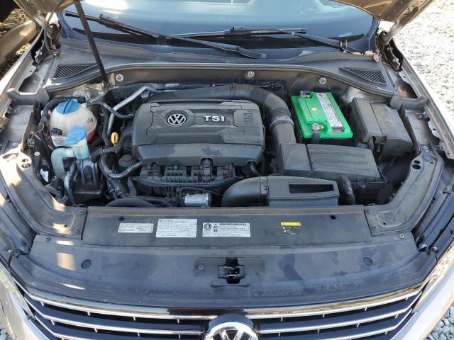 Photo 11 from auction – 2016 VOLKSWAGEN PASSAT S with VIN 1VWAT7A32GC021807