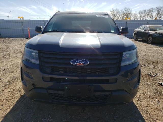 Photo 5 from auction – 2016 FORD EXPLORER P with VIN 1FM5K8AR9GGA19476