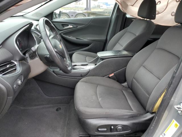 Photo 7 from auction – 2018 CHEVROLET MALIBU LT with VIN 1G1ZD5ST2JF119904
