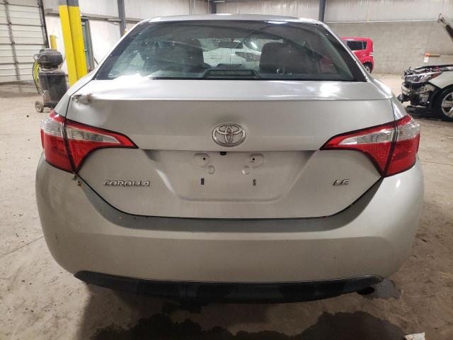 Photo 6 from auction – 2014 TOYOTA COROLLA L with VIN 5YFBURHE5EP144741