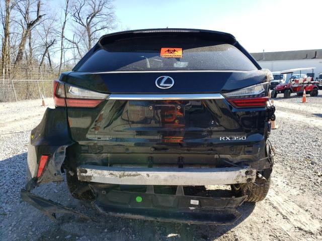Photo 6 from auction – 2017 LEXUS RX 350 BAS with VIN 2T2BZMCA4HC069524