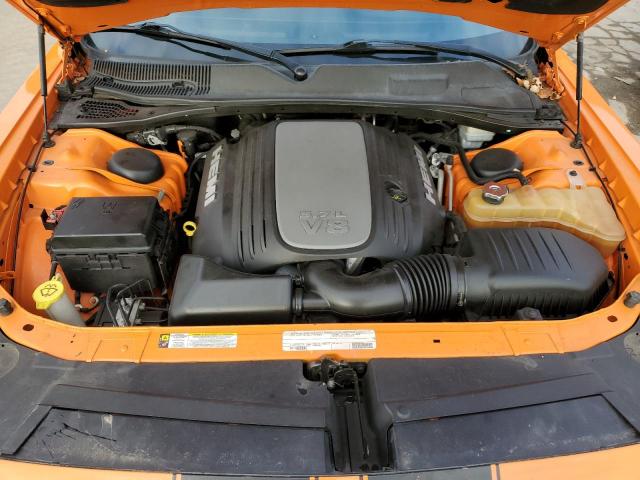 Photo 11 from auction – 2012 DODGE CHALLENGER with VIN 2C3CDYBT3CH121455