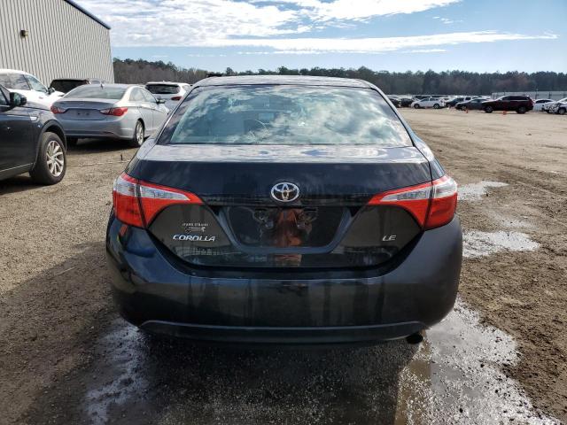 Photo 6 from auction – 2015 TOYOTA COROLLA L with VIN 2T1BURHE1FC436971