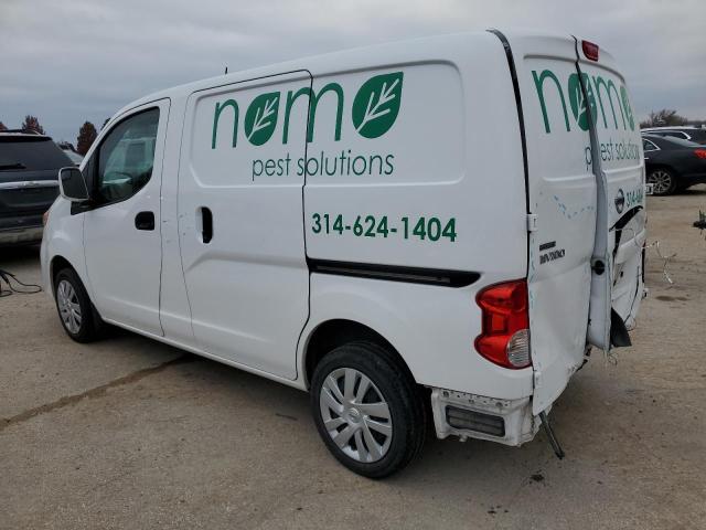 Photo 2 from auction – 2021 NISSAN NV200 2.5S with VIN 3N6CM0KN2MK698794