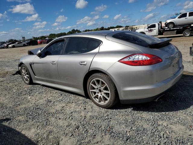 Photo 2 from auction – 2011 PORSCHE PANAMERA 2 with VIN WP0AA2A71BL017559