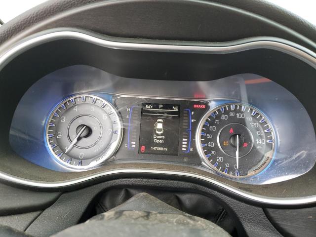 Photo 9 from auction – 2015 CHRYSLER 200 LIMITE with VIN 1C3CCCAB8FN749232