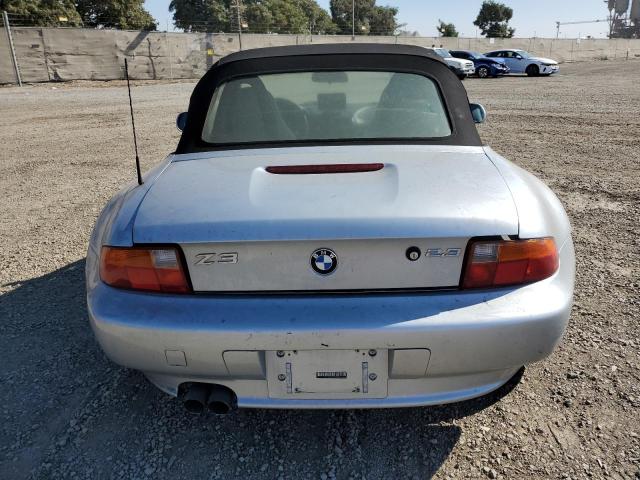 Photo 6 from auction – 1999 BMW Z3 2.3 with VIN 4USCH9336XLF81350
