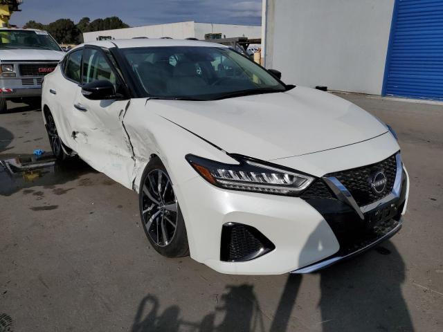 Photo 4 from auction – 2023 NISSAN MAXIMA SV with VIN 1N4AA6CVXPC506722