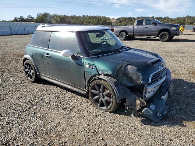 Zdjęcie 4 z aukcji – 2003 MINI COOPER S z VIN WMWRE33483TD63612