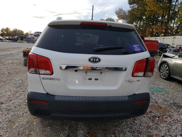 Photo 6 from auction – 2012 KIA SORENTO EX with VIN 5XYKU3A65CG243688