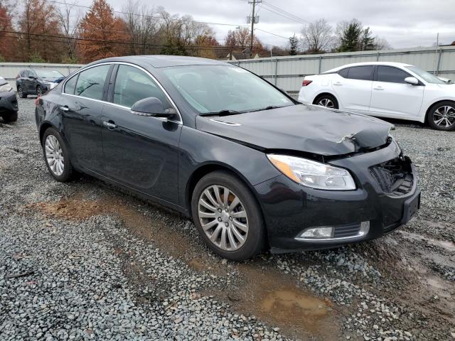 Photo 4 from auction – 2013 BUICK REGAL PREM with VIN 2G4GT5GV1D9158469
