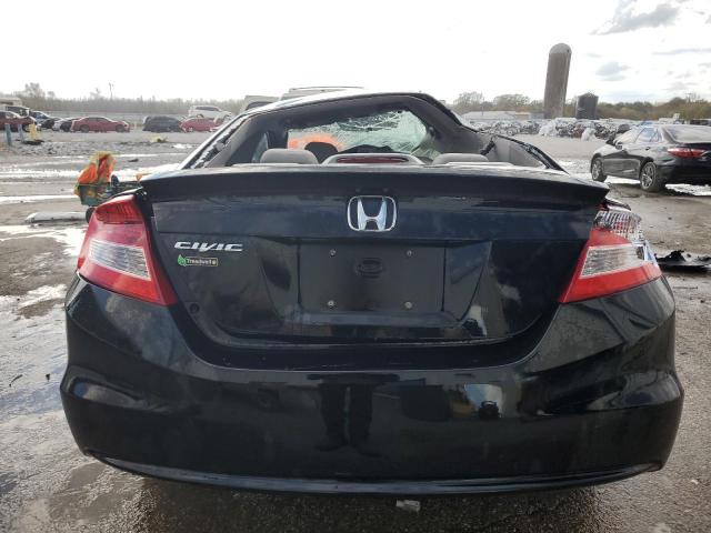 Photo 6 from auction – 2012 HONDA CIVIC LX with VIN 2HGFG3B54CH501135